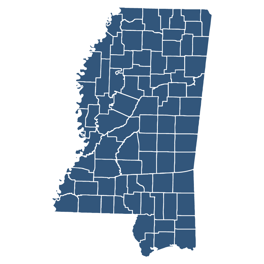 Search Free Mississippi (MS) State Records and Public Information